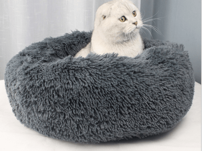Cozy Dog Bed for Large Breeds – Machine Washable, Calming Design for Ultimate Comfort and Relaxation 8