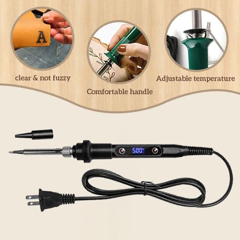 Craftopia | Versatile Adjustable Temperature Engraving Tool Set 4
