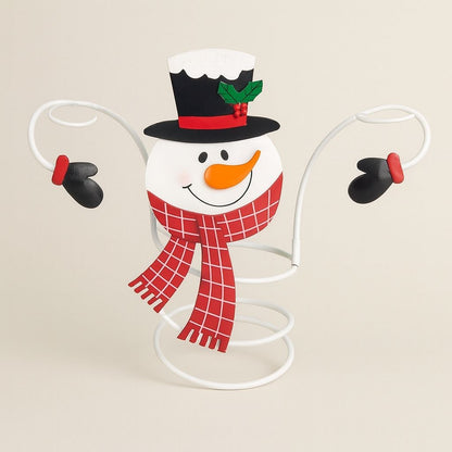 Festive Holiday Wine Glass Centerpiece Decor - Lusomart