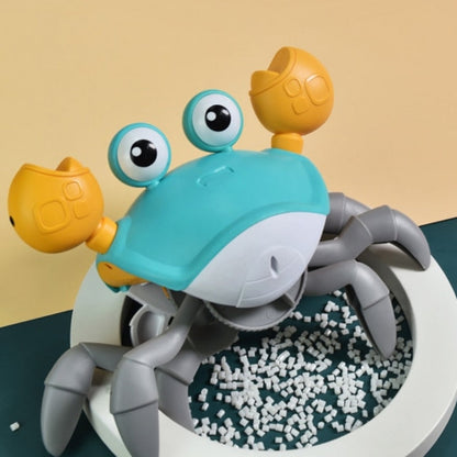 CrawlMate – Interactive walking crab toy with light and sound system 4