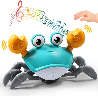 CrawlyCrab™ - For little adventurers learning to crawl 2