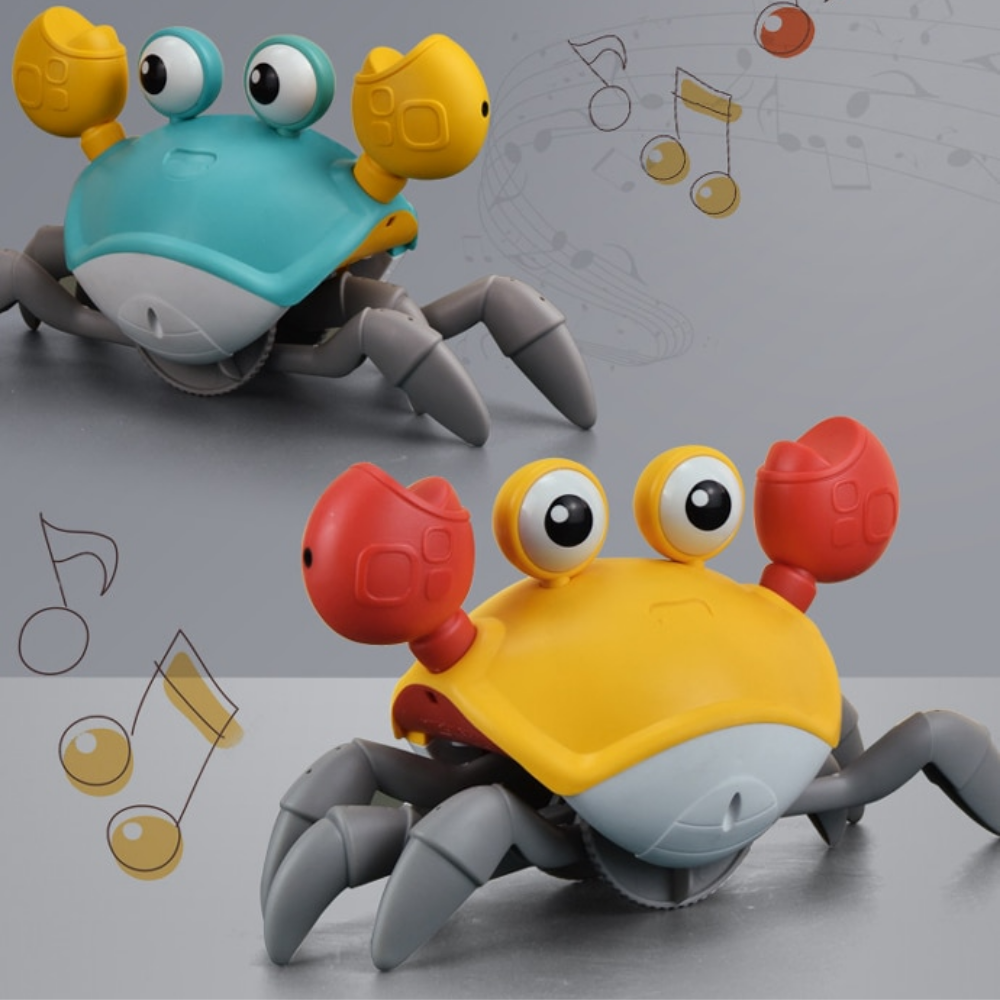 CrawlyCrab™ - For little adventurers learning to crawl 4