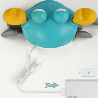 CrawlyCrab™ - For little adventurers learning to crawl 6