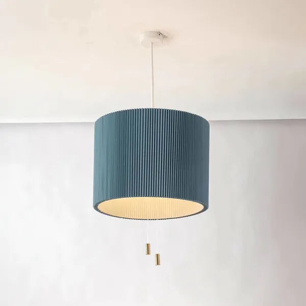 Modern Folding Shade LED Hanging Light - Lusomart