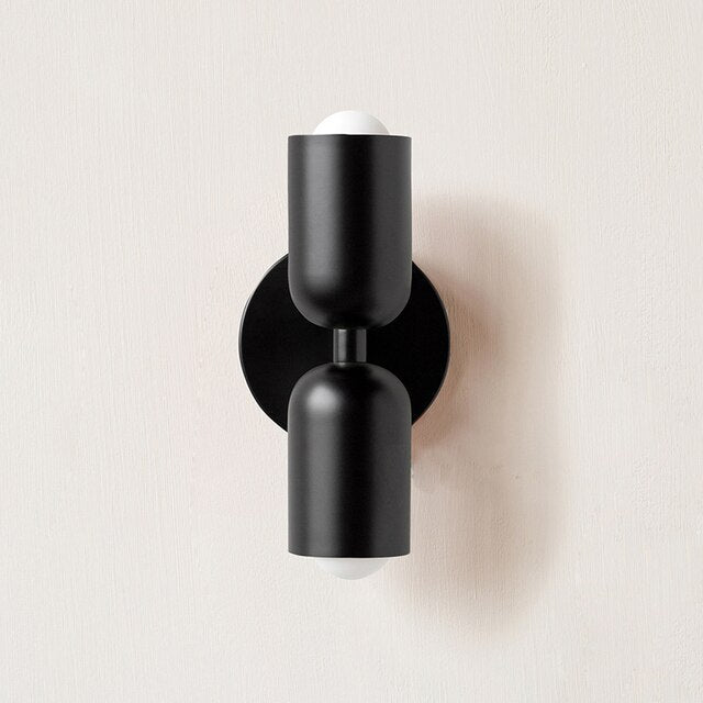 Sleek Dual LED Mounting Light