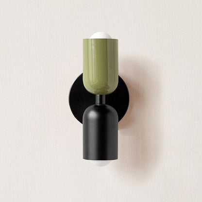 Sleek Dual LED Mounting Light