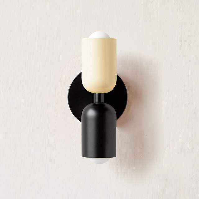 Sleek Dual LED Mounting Light