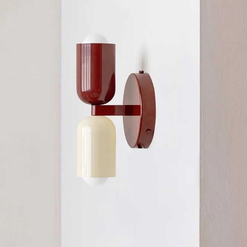 Soft White LED Wall Lamp for Warm Ambient Lighting - Lusomart