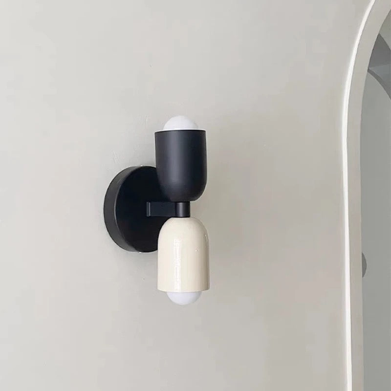 Soft White LED Wall Lamp for Warm Ambient Lighting