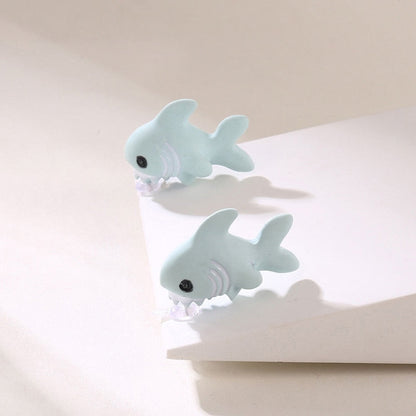 Creative Animal Bite Earrings with Playful Design – Unique Jewelry for Fun Fashion 2