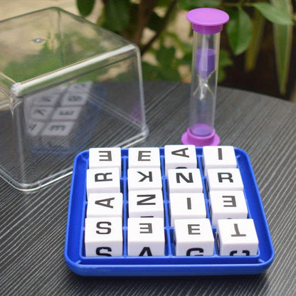 Creative Word Search Board Game - Letter Race 2