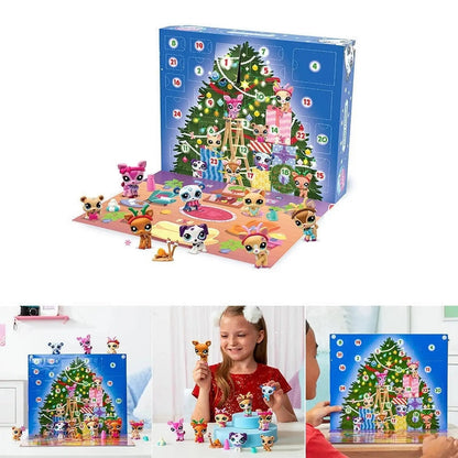 CritterJoy | Interactive Advent Calendar for Small Pets with Daily Treat Surprises 1