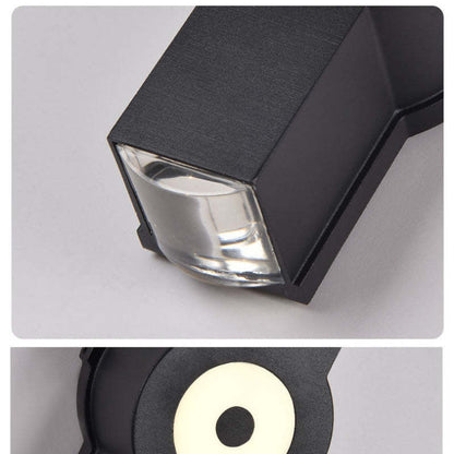 Outdoor Stainless Steel LED Wall Lamp