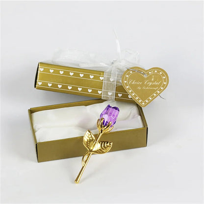 CrystalElegance | Timeless Keepsake Box with Gold or Silver Stem 10