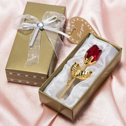 CrystalElegance | Timeless Keepsake Box with Gold or Silver Stem 12