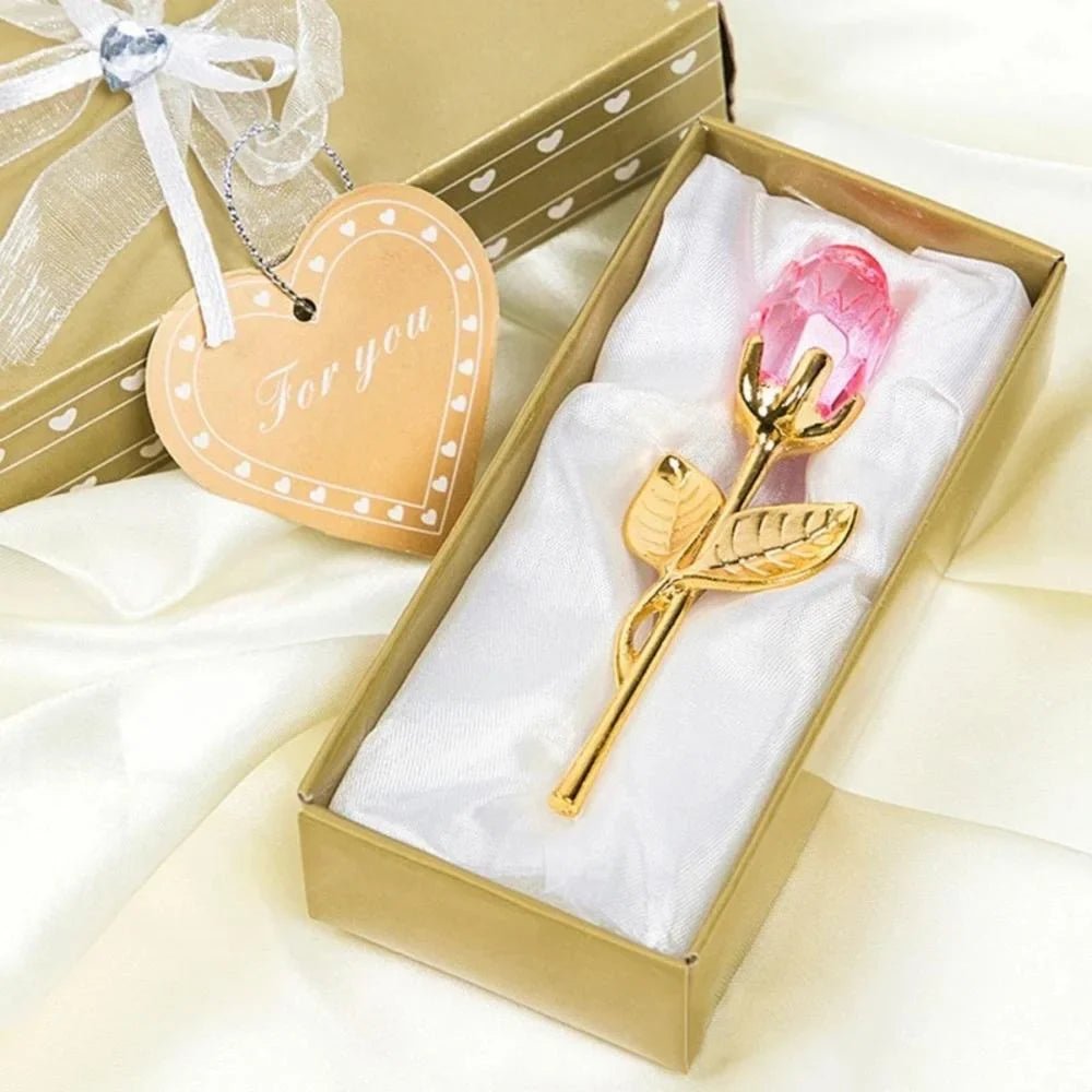 CrystalElegance | Timeless Keepsake Box with Gold or Silver Stem 14