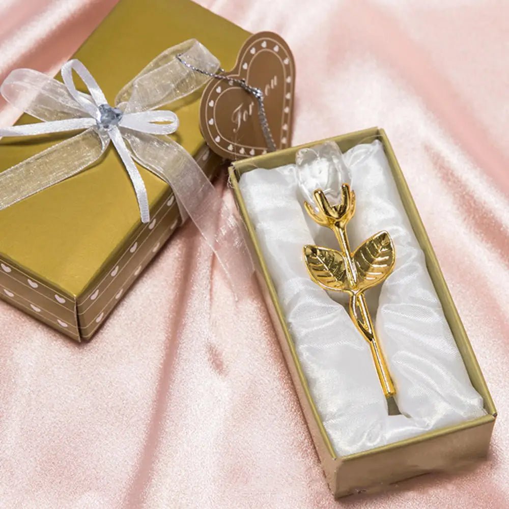 CrystalElegance | Timeless Keepsake Box with Gold or Silver Stem 2