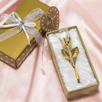 CrystalElegance | Timeless Keepsake Box with Gold or Silver Stem 2