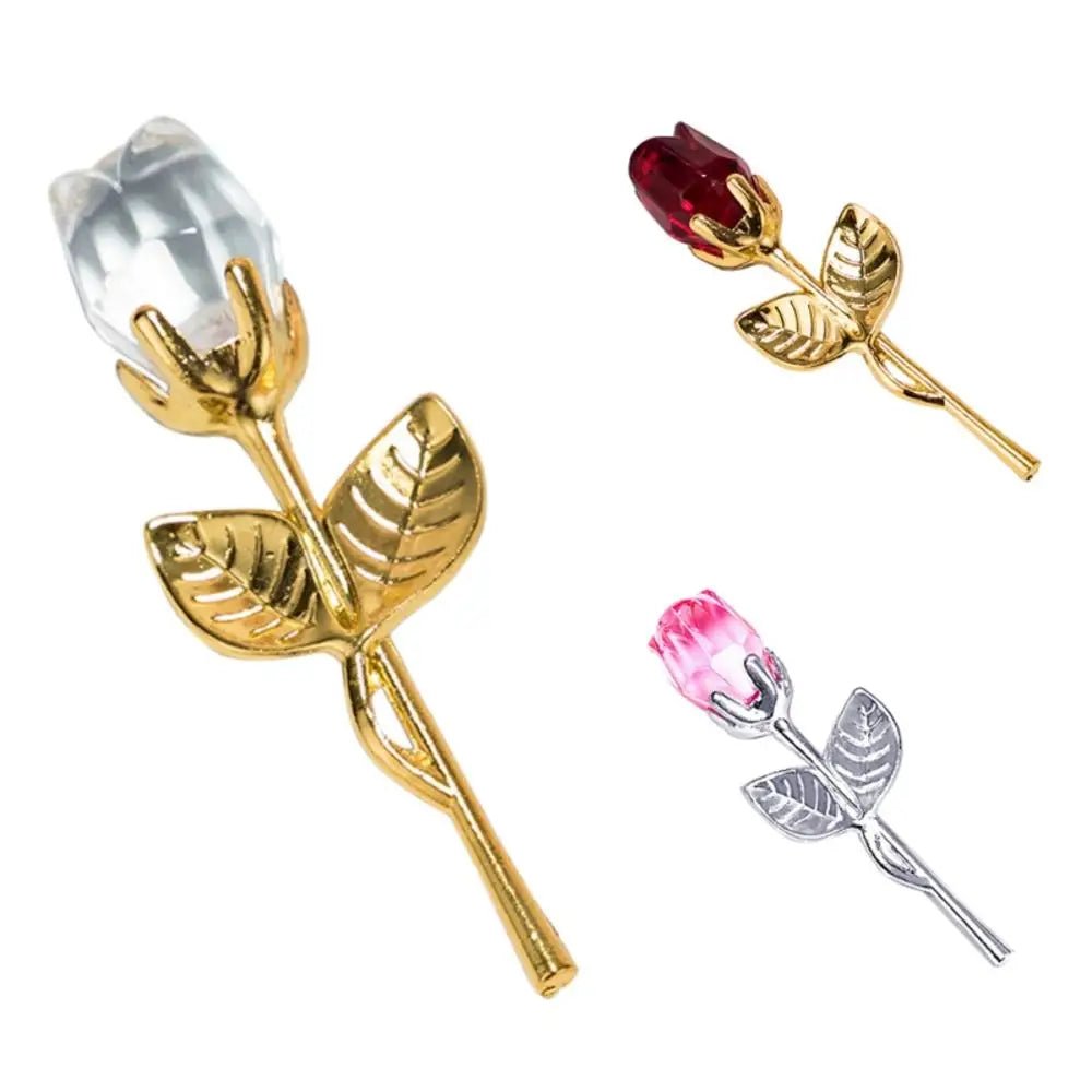 CrystalElegance | Timeless Keepsake Box with Gold or Silver Stem 4