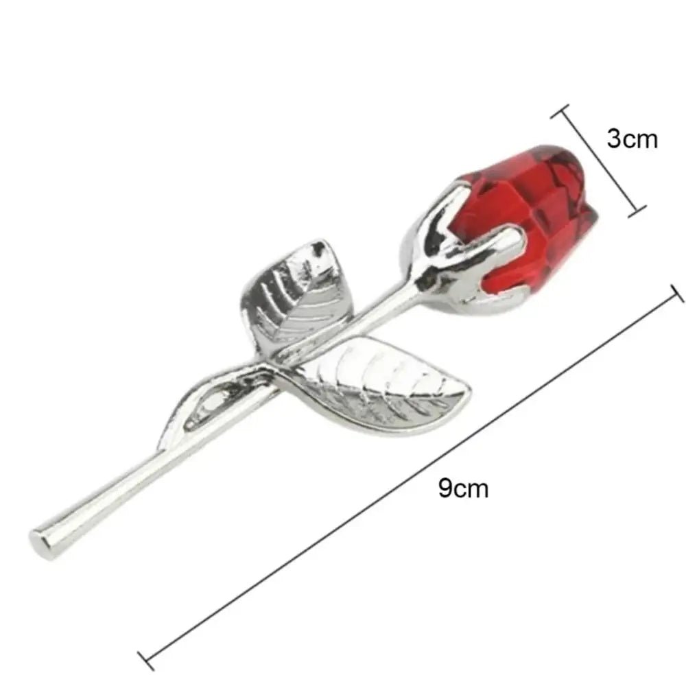 CrystalElegance | Timeless Keepsake Box with Gold or Silver Stem 5