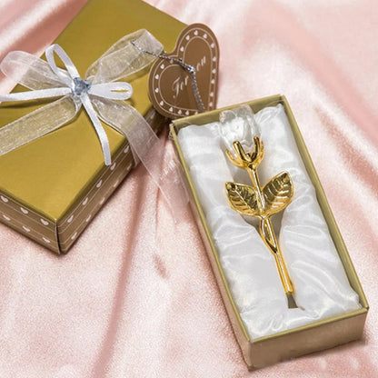 CrystalElegance | Timeless Keepsake Box with Gold or Silver Stem 9