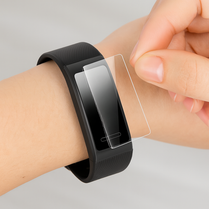 Durable Clear Screen Protector for Watches - Lusomart