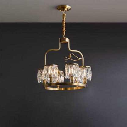 Luxurious Crystal Chandelier for Modern Homes