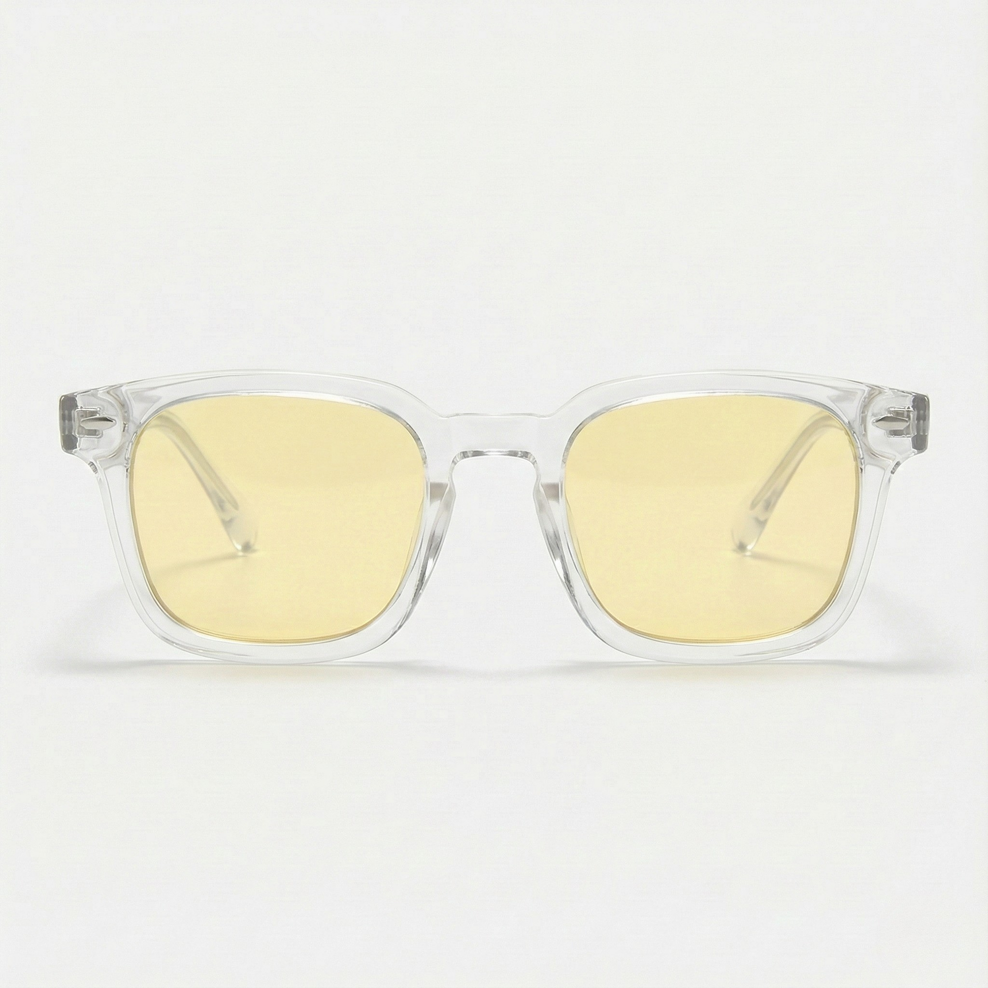 Classic Stylish UV Protection Tinted Sunglasses - Lusomart
