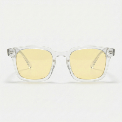 Classic Stylish UV Protection Tinted Sunglasses - Lusomart
