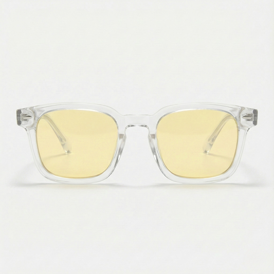 Classic Stylish UV Protection Tinted Sunglasses - Lusomart