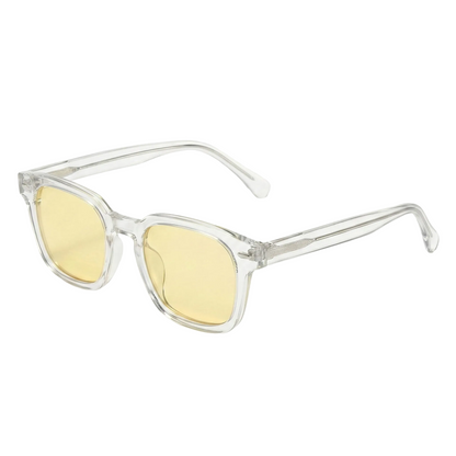 Classic Stylish UV Protection Tinted Sunglasses