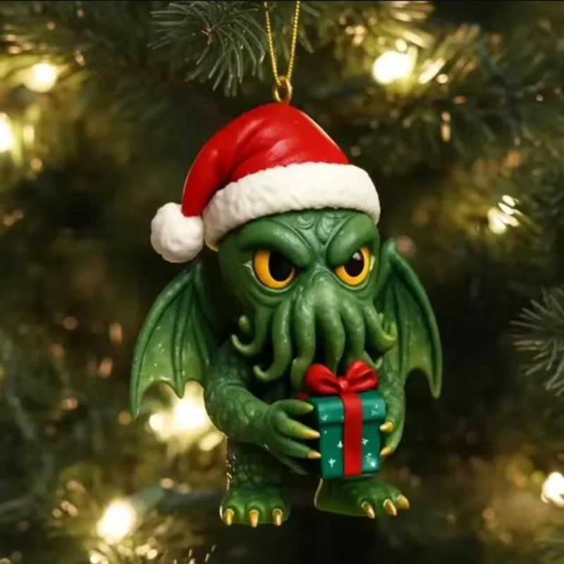 CthulhuCraft | Unique Scary Acrylic Halloween Advent Calendar for Collectors 4