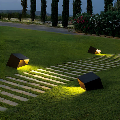 Bright Waterproof Patio LED Lamp