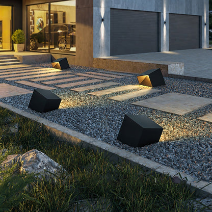 Bright Waterproof Patio LED Lamp