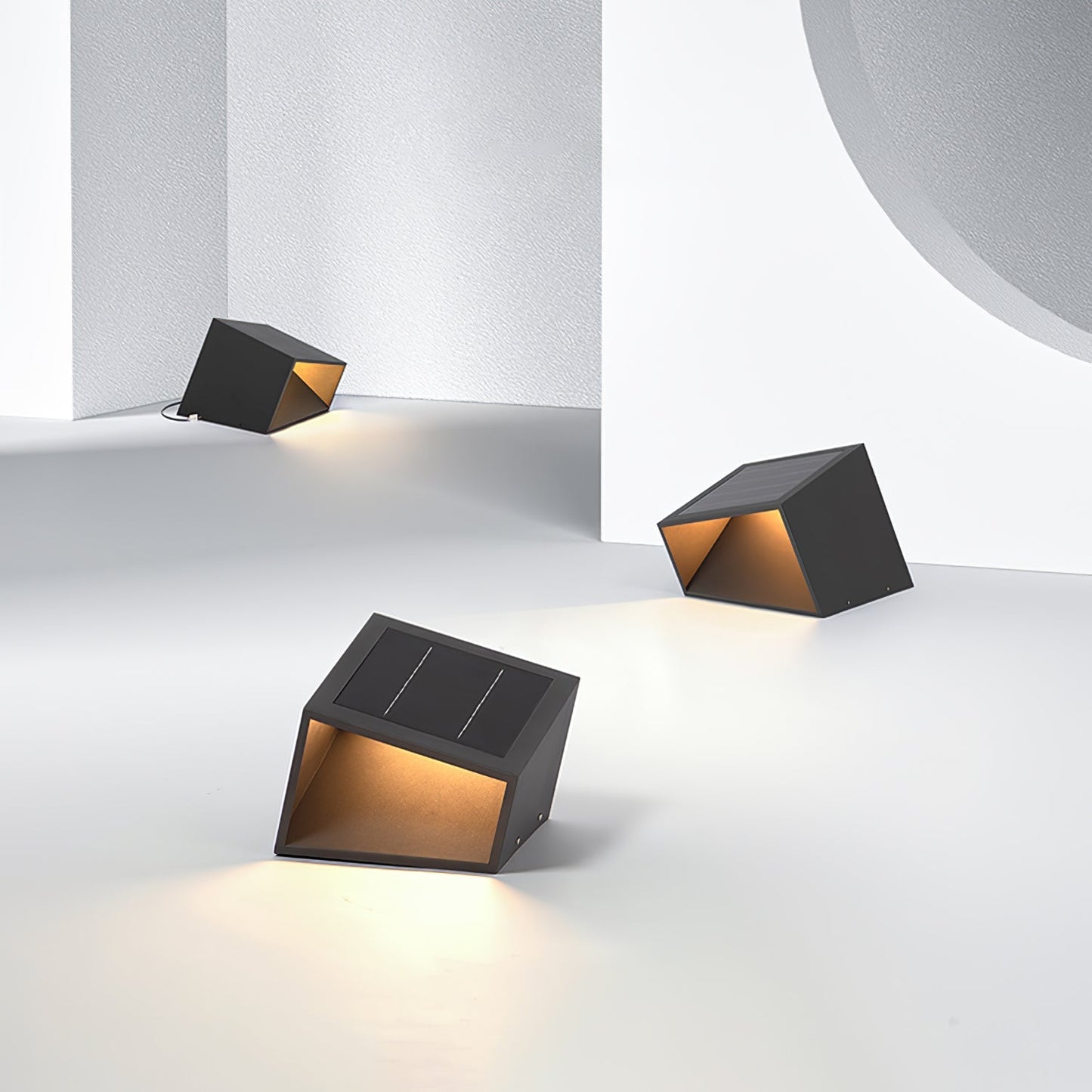 Bright Waterproof Patio LED Lamp