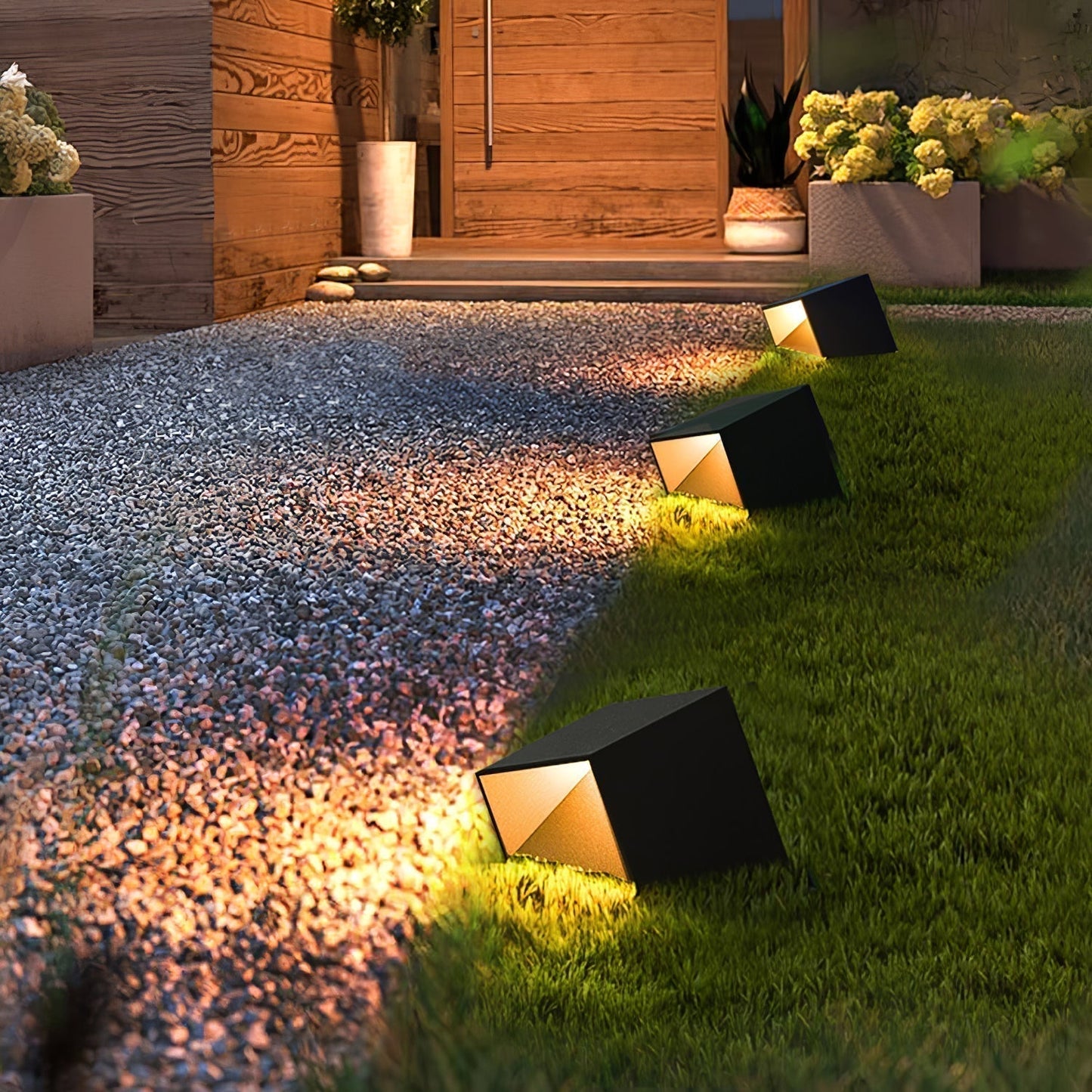 Bright Waterproof Patio LED Lamp