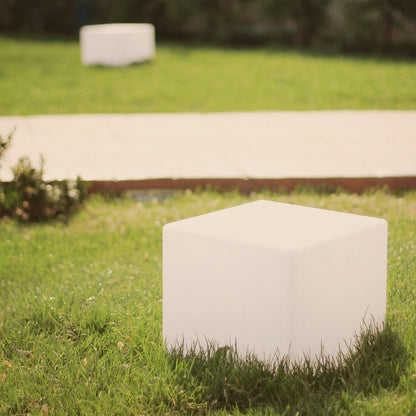Waterproof LED Garden Cube Light