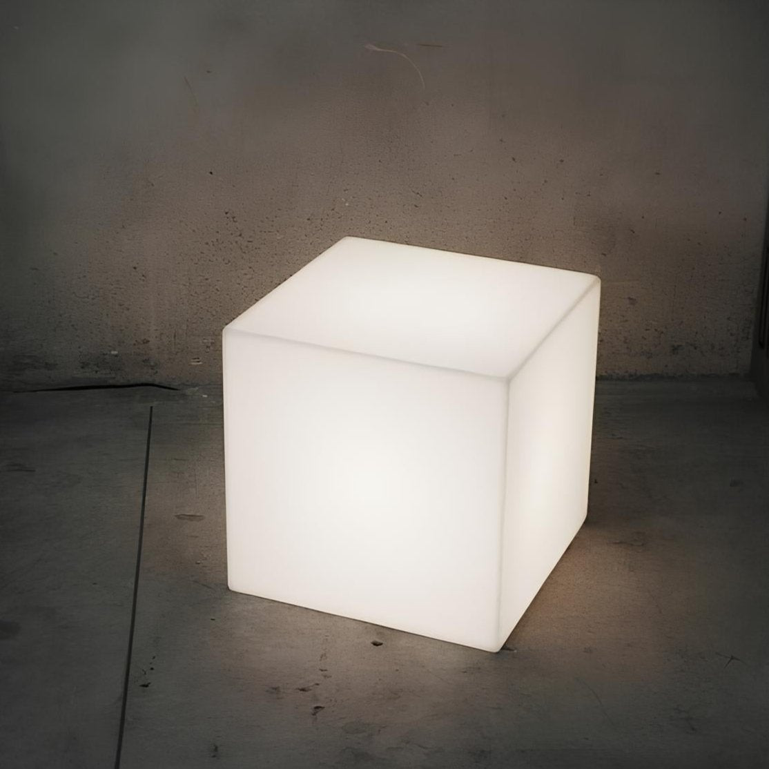 Waterproof LED Garden Cube Light - Lusomart