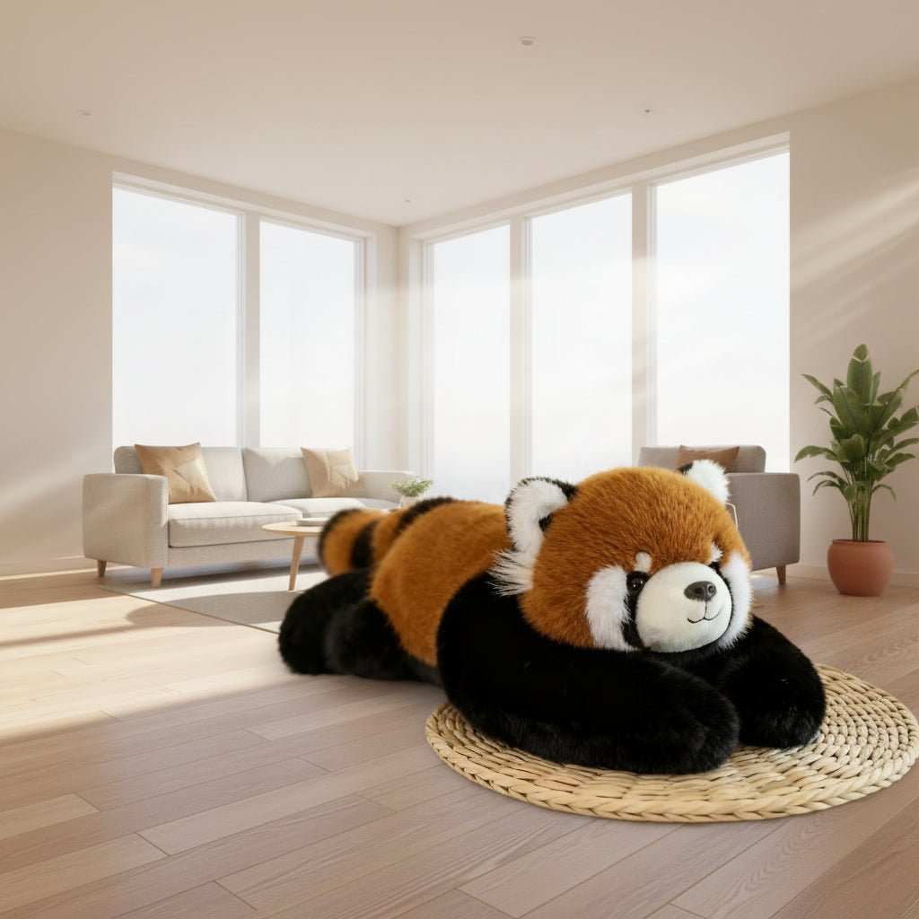 CuddleHug | Soft Plush Stress-Relief Companion with Long Arms 4