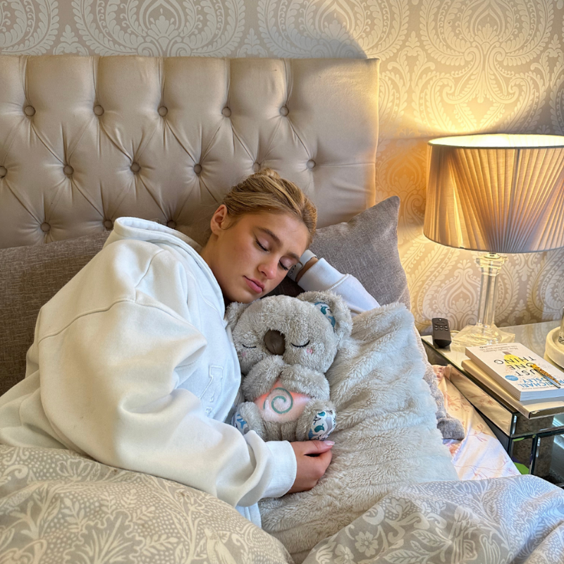 CuddleNest | Soft Cozy Calming Hug Plush Toy for Relaxation 1