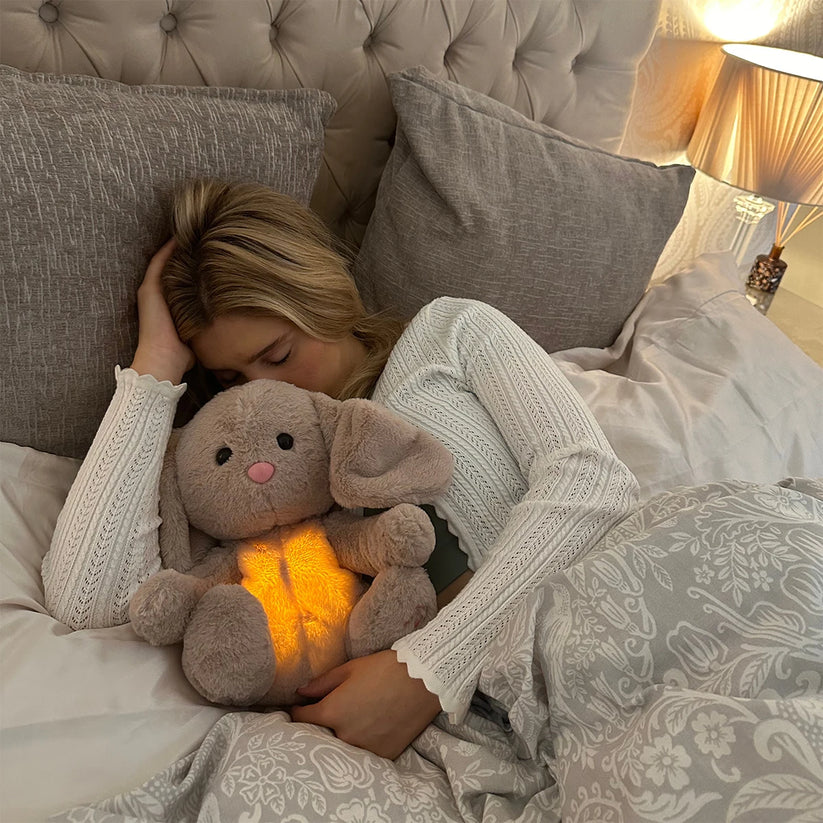 CuddleNest | Soft Cozy Calming Hug Plush Toy for Relaxation 2