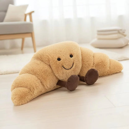 Soft Food Shaped Fun Throw Pillow