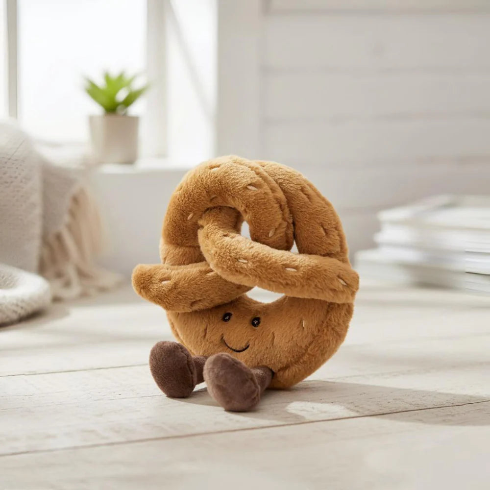 Soft Food Shaped Fun Throw Pillow