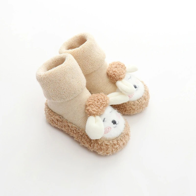 GripSoles | Soft Cozy Shoes for Little Kids - Lusomart
