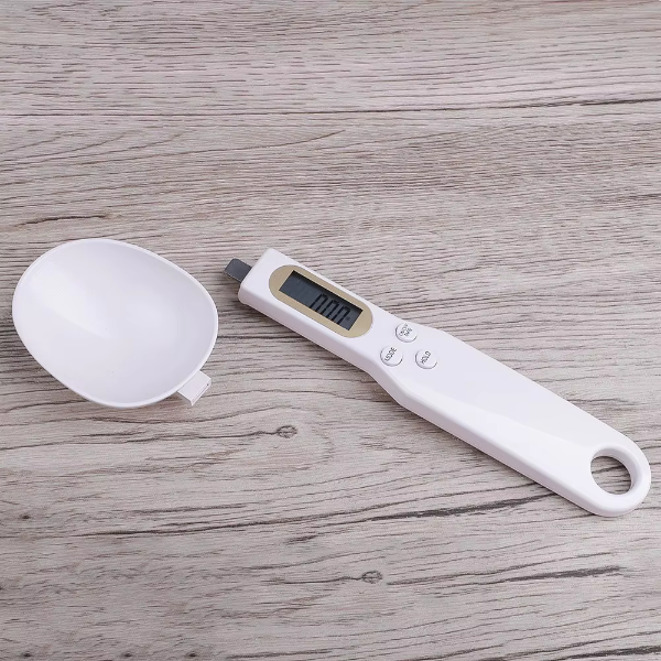 CulinaScale | Compact Accurate Digital Kitchen Scale for Precision Weighing 1