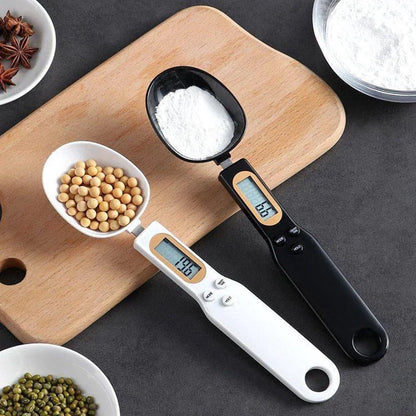 CulinaScale | Compact Accurate Digital Kitchen Scale for Precision Weighing 2