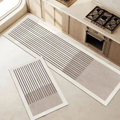 Soft Cushioned Non-Slip Kitchen Floor Mat for Comfort - Lusomart
