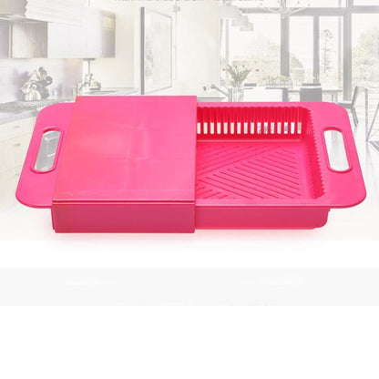 CulinaryEase | Versatile Expandable 3-in-1 Cutting Board 4