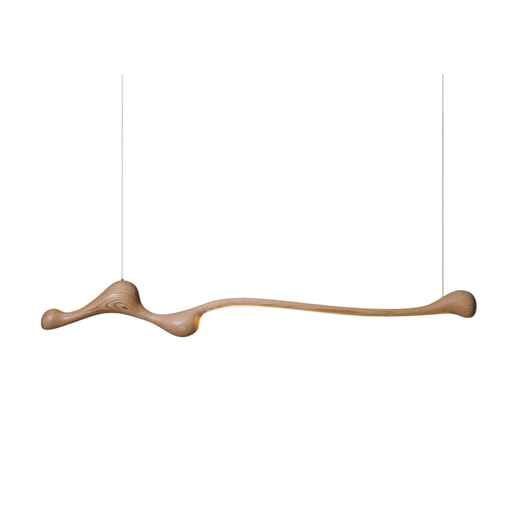 Culva Japandi Style Pendant Lamp 1