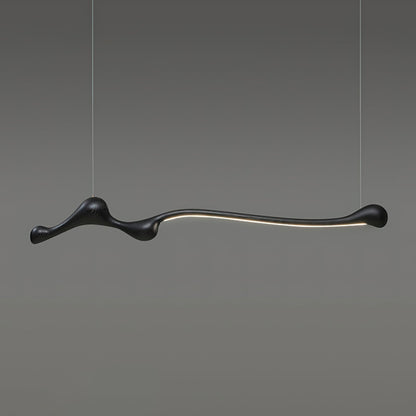 Culva Japandi Style Pendant Lamp 4